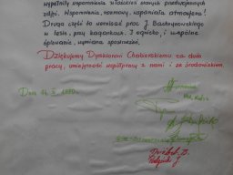 Kronika Domu Kultury w Zbiersku strona - 171